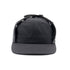 Earflap Hat - Black