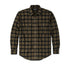 Alaskan Guide Shirt - Otter Green / Black