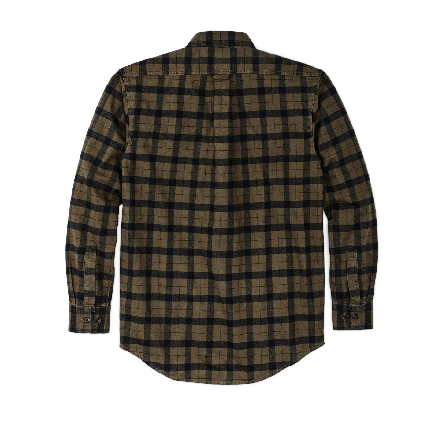 Alaskan Guide Shirt - Otter Green / Black