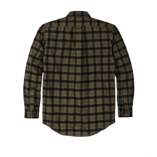 Alaskan Guide Shirt - Otter Green / Black