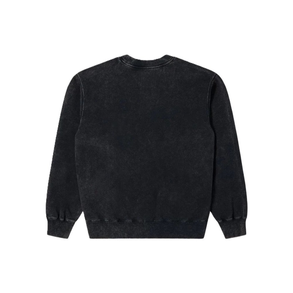 Axiom Crew Sweat - Grey (Marble Fade Out)
