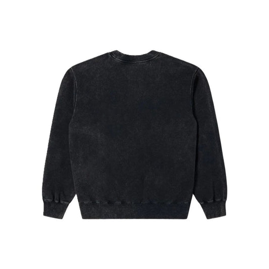 Axiom Crew Sweat - Grey (Marble Fade Out)