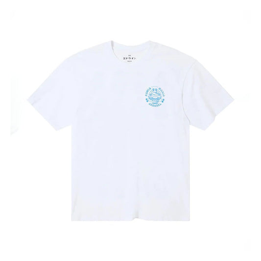 EMC Various S/S Tee - White (Garment Washed)