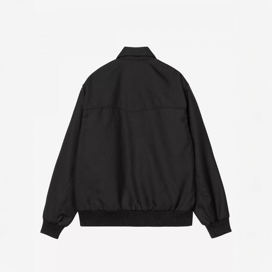 Ray Jacket - Black (Rigid)