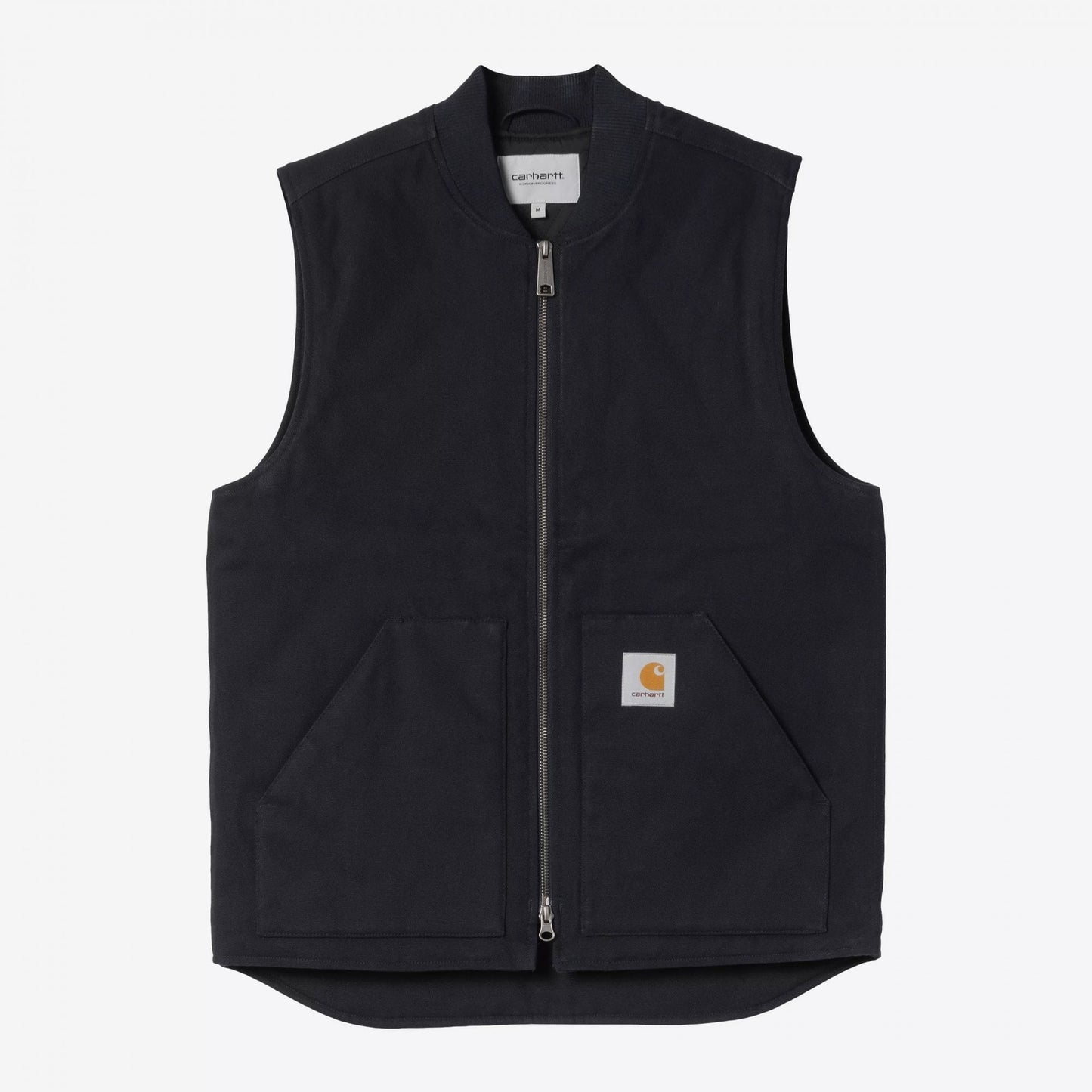 Classic Vest - Dark Navy (Rigid)