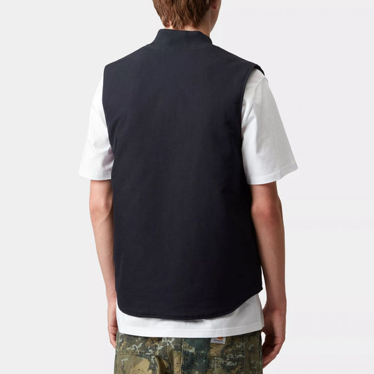 Classic Vest - Dark Navy (Rigid)