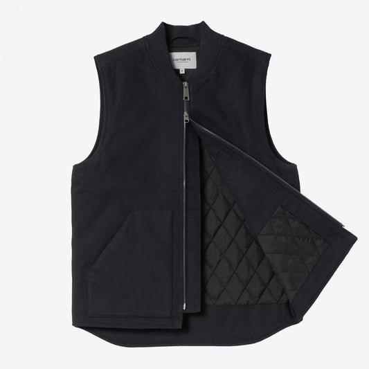 Classic Vest - Dark Navy (Rigid)