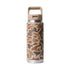 Rambler™ 26oz Bottle, Straw Cap - Wetlands Camo