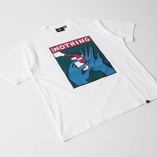Super Nothing T-shirt - White