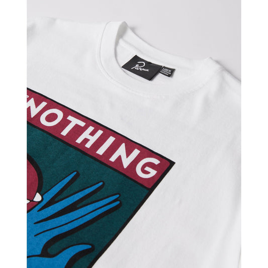 Super Nothing T-shirt - White