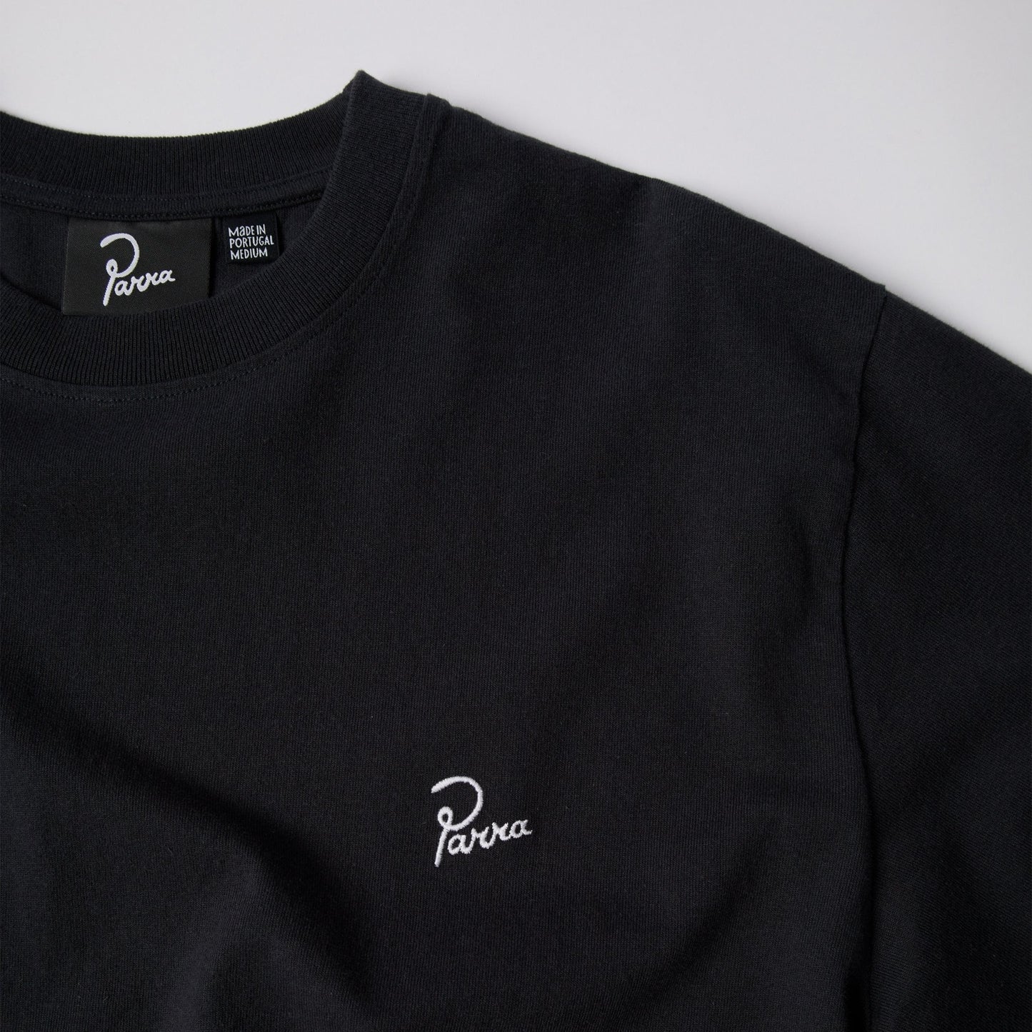 Signature T-Shirt - Black