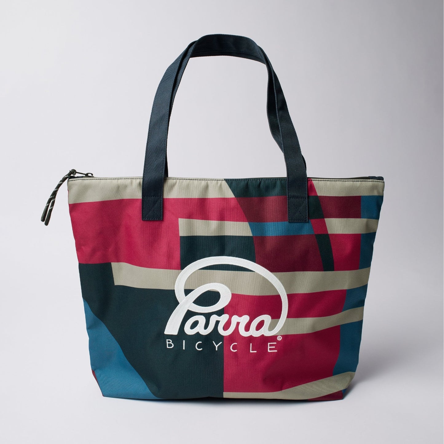 Vertical Forest Bag - Blue