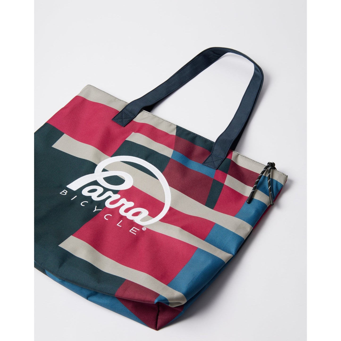 Vertical Forest Bag - Blue