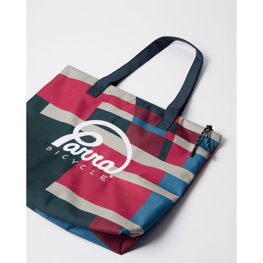 Vertical Forest Bag - Blue