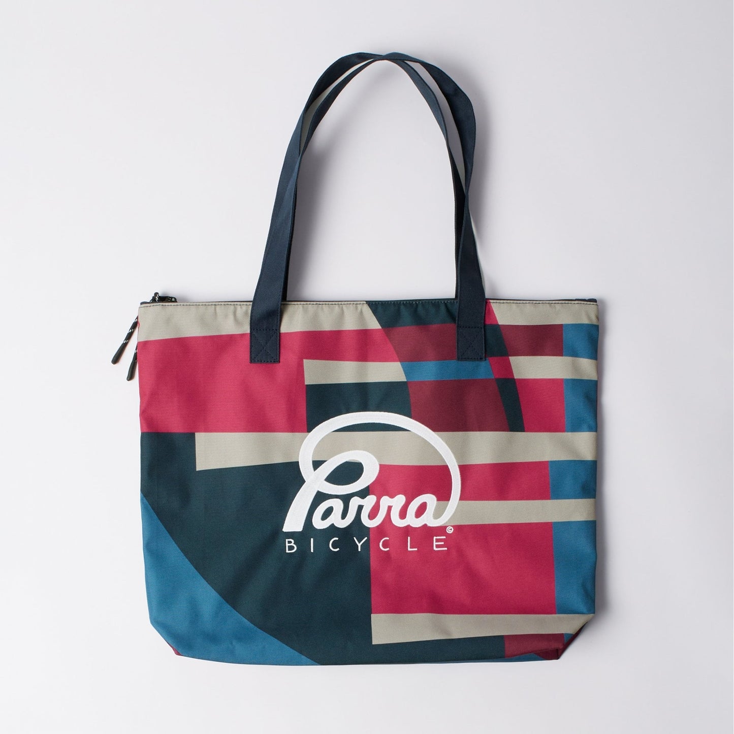 Vertical Forest Bag - Blue