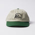 Bicycle Logo 6 Panel Hat - Green