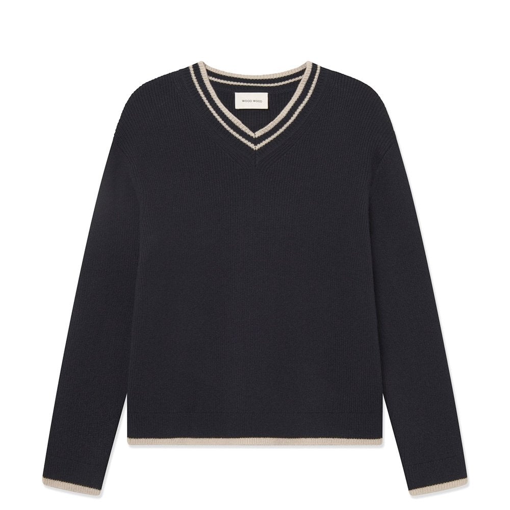 WWCobek V-Neck Pullover - Salute