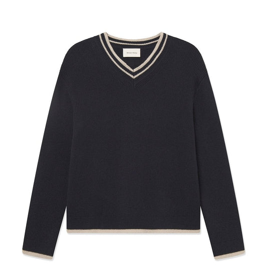 WWCobek V-Neck Pullover - Salute