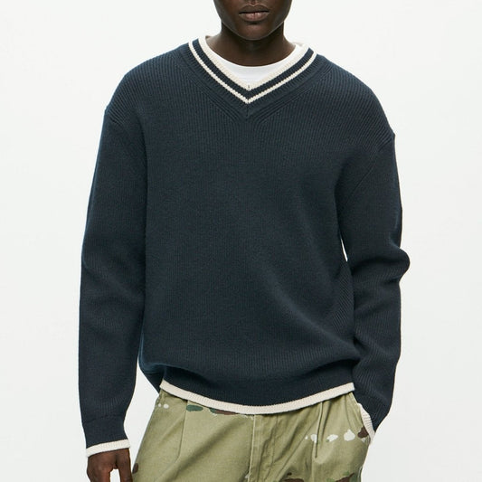 WWCobek V-Neck Pullover - Salute