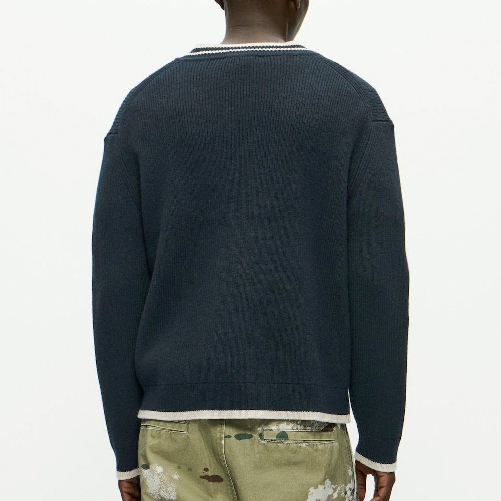 WWCobek V-Neck Pullover - Salute
