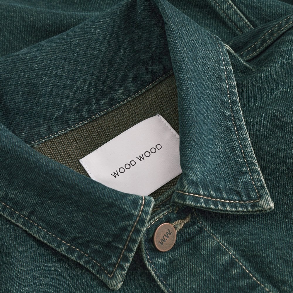WWType 10 Jacket - Pinewood