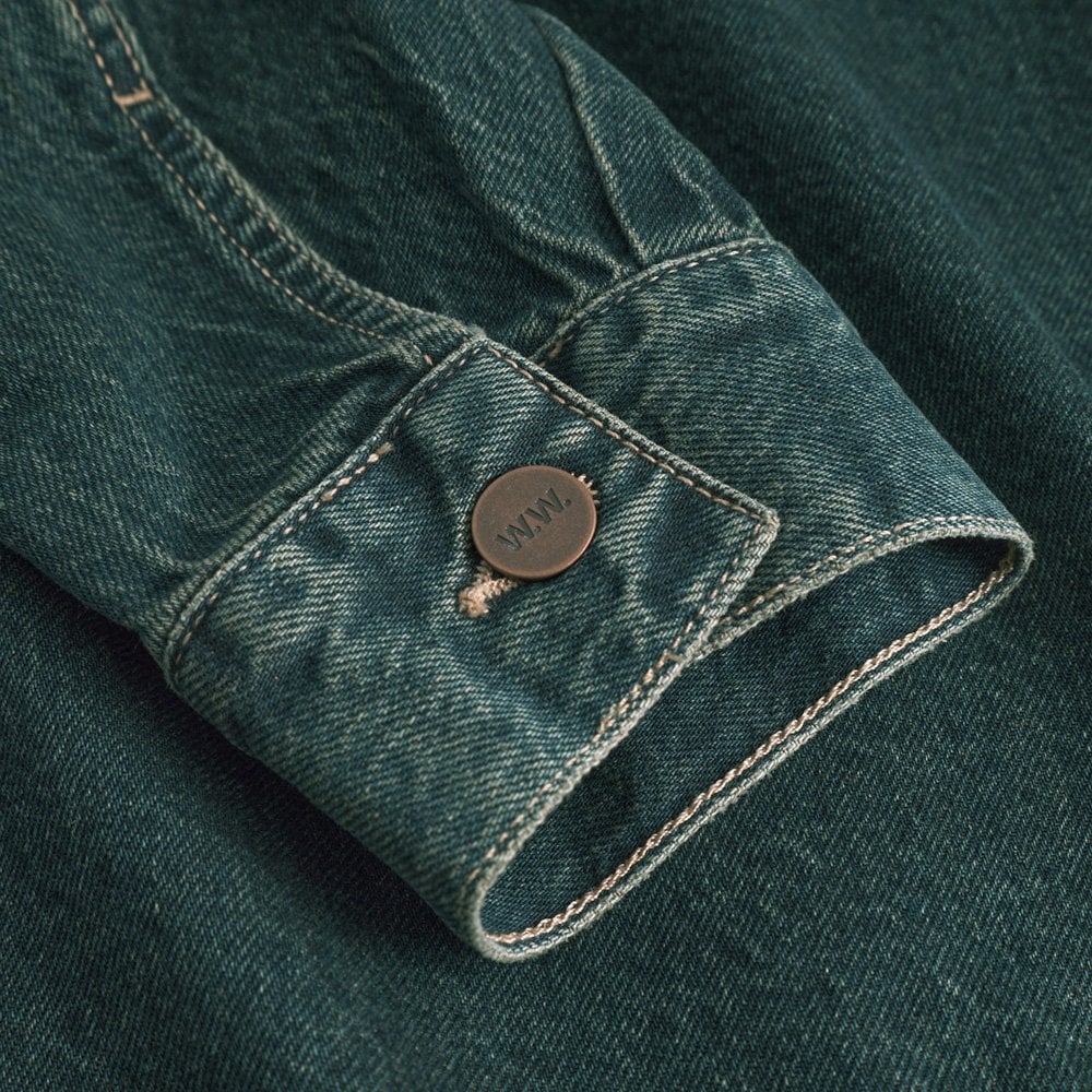 WWType 10 Jacket - Pinewood