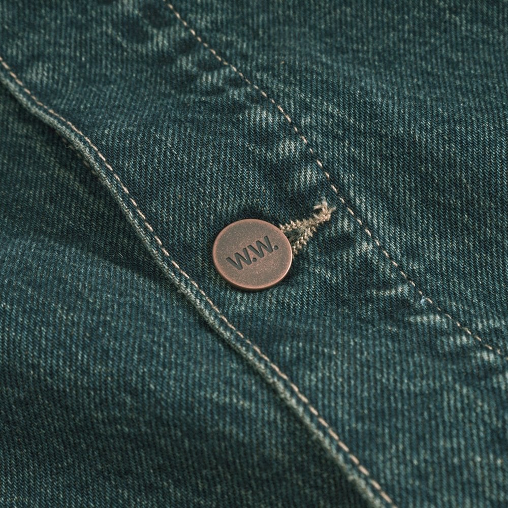 WWType 10 Jacket - Pinewood