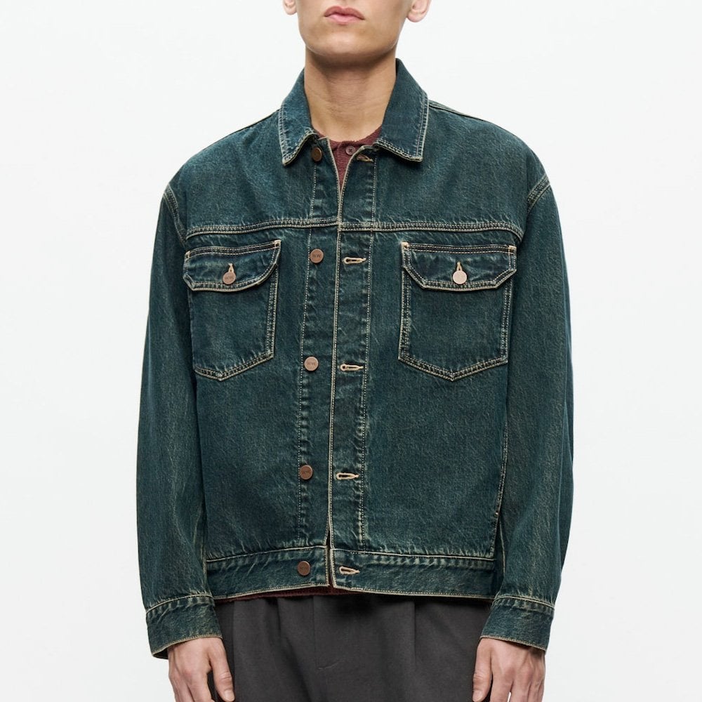WWType 10 Jacket - Pinewood