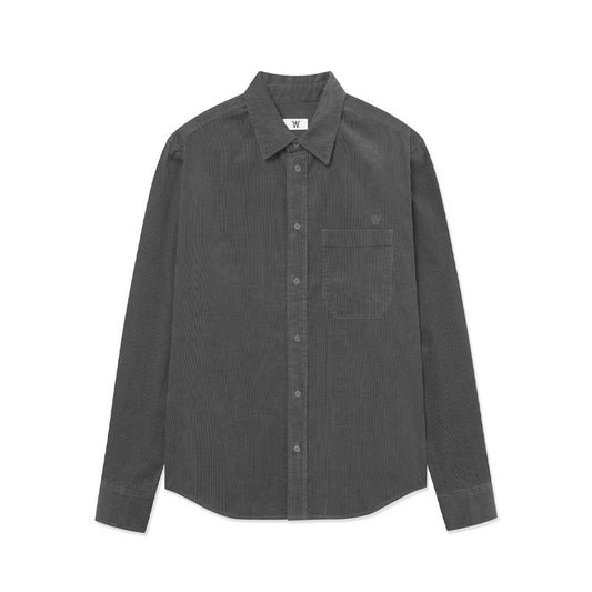 WWCooper Shirt - Black Sand