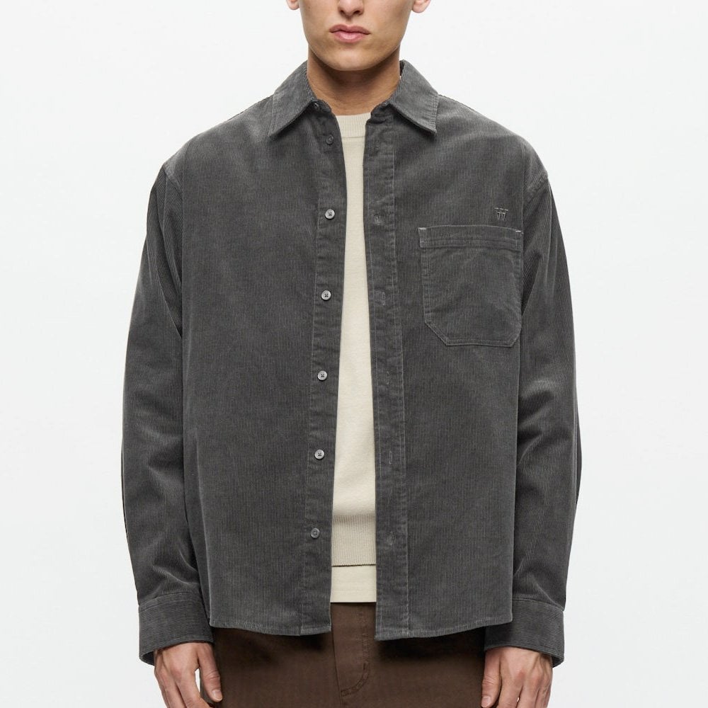 WWCooper Shirt - Black Sand