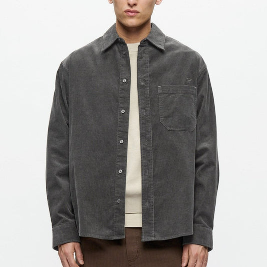 WWCooper Shirt - Black Sand