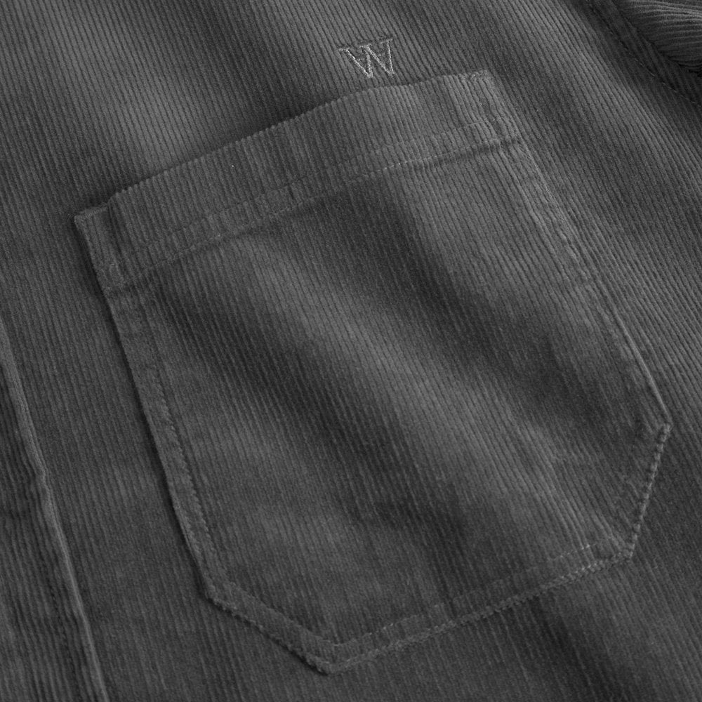 WWCooper Shirt - Black Sand