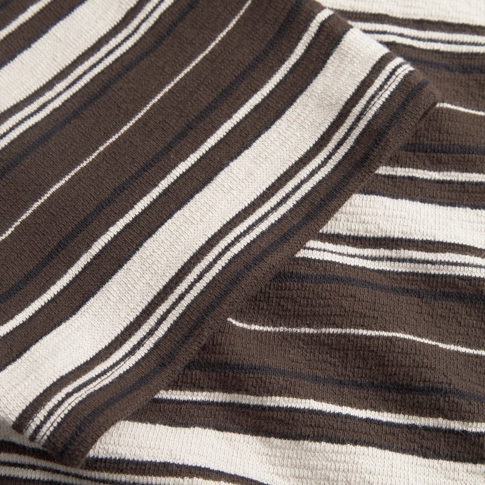 WWColton Polo Shirt - Delicioso Stripe