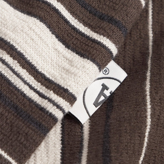 WWColton Polo Shirt - Delicioso Stripe