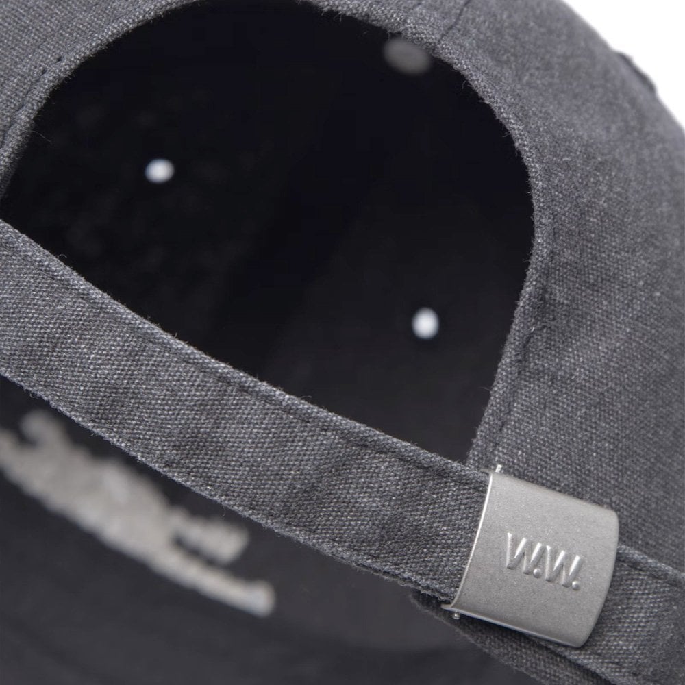 WWSignature Cap - Black Sand