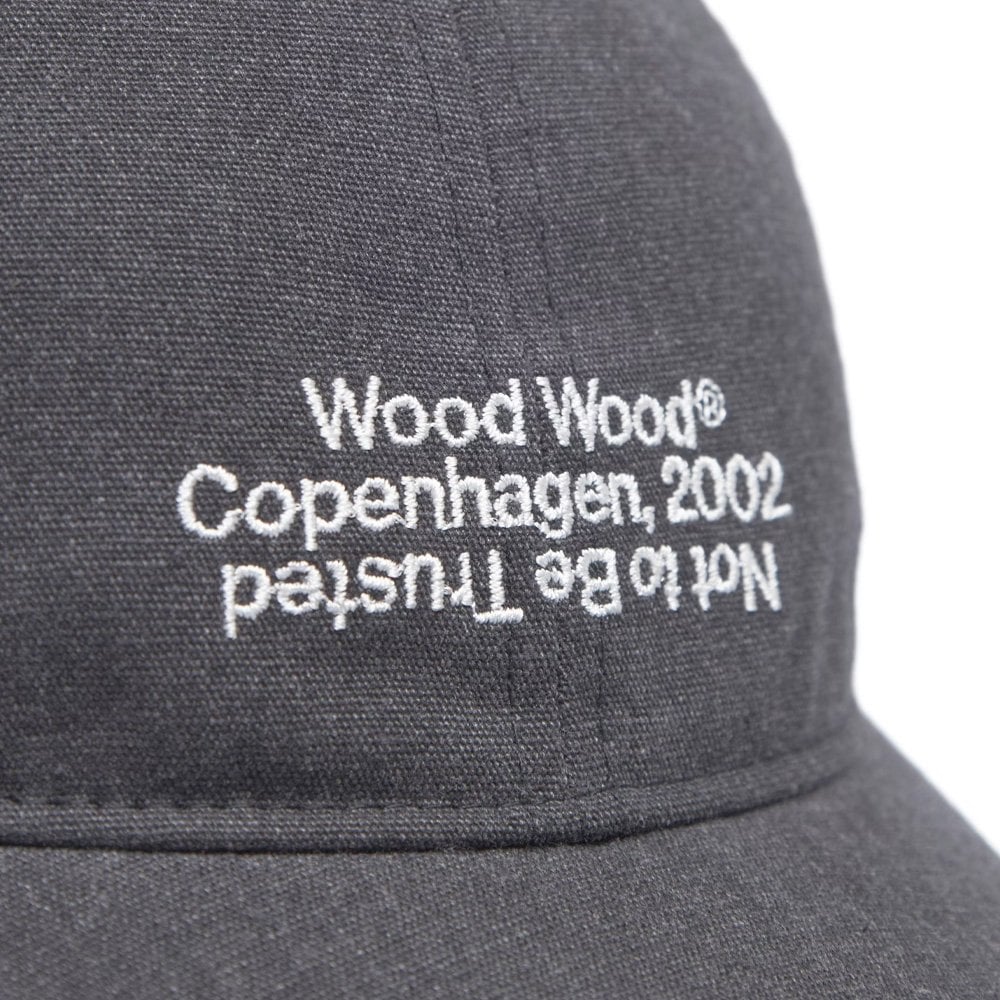 WWSignature Cap - Black Sand