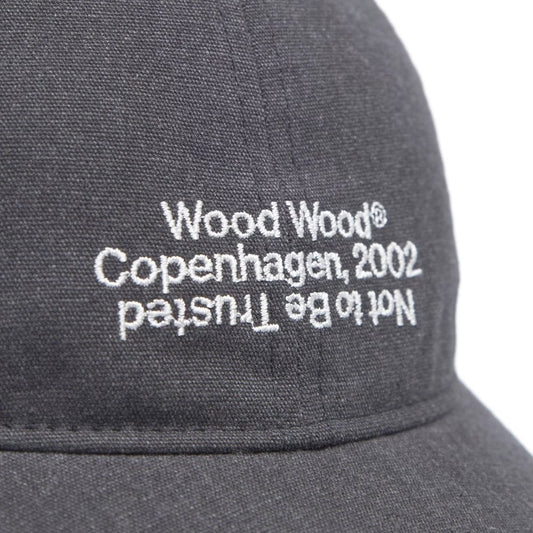 WWSignature Cap - Black Sand