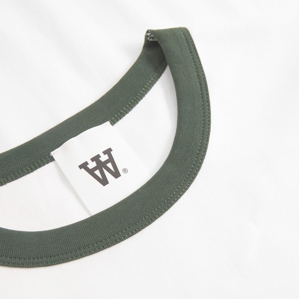 WWParker Tee - Bright White