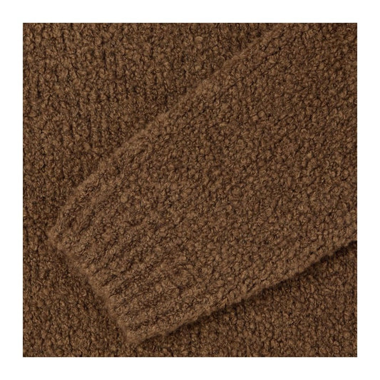 Dun Textured Sweater - Taupe