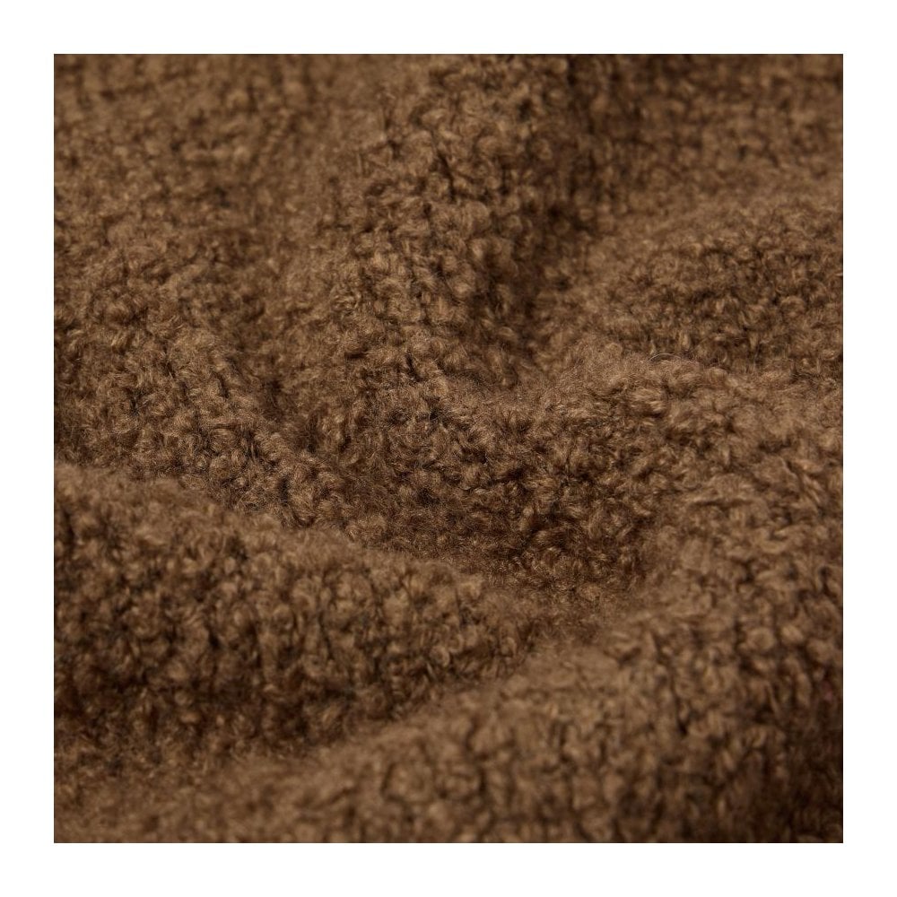 Dun Textured Sweater - Taupe