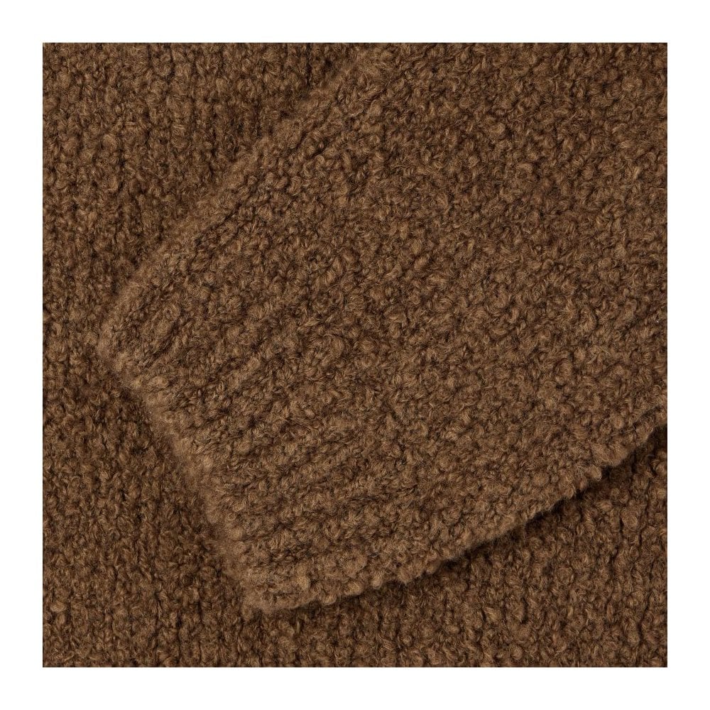 W' Neva Sweater - Taupe (Garment Washed)