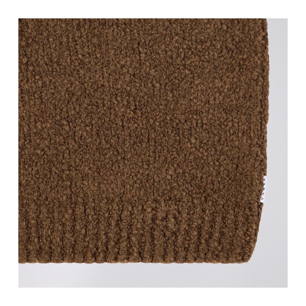 W' Neva Sweater - Taupe (Garment Washed)