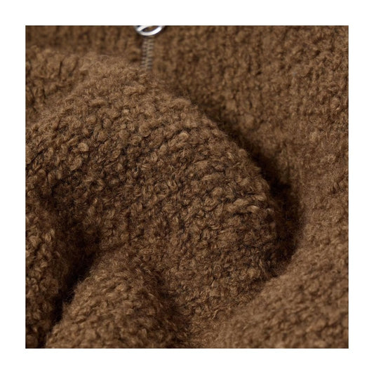 W' Neva Sweater - Taupe (Garment Washed)