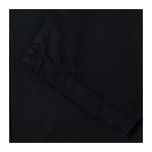 Solan Pant - Black (Garment Dyed)