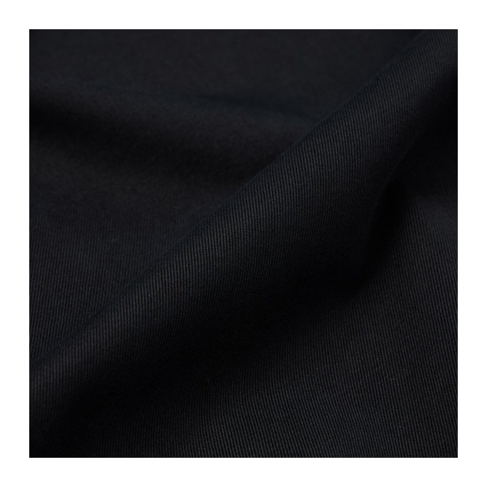 Solan Pant - Black (Garment Dyed)