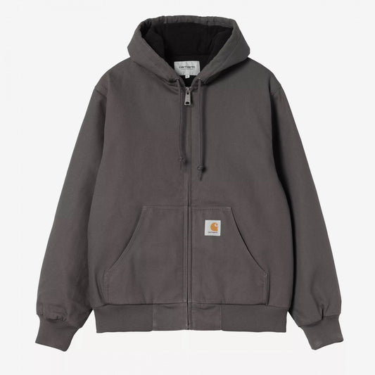 Active Jacket (Winter) - Graphite (Rigid)
