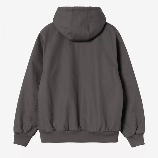 Active Jacket (Winter) - Graphite (Rigid)