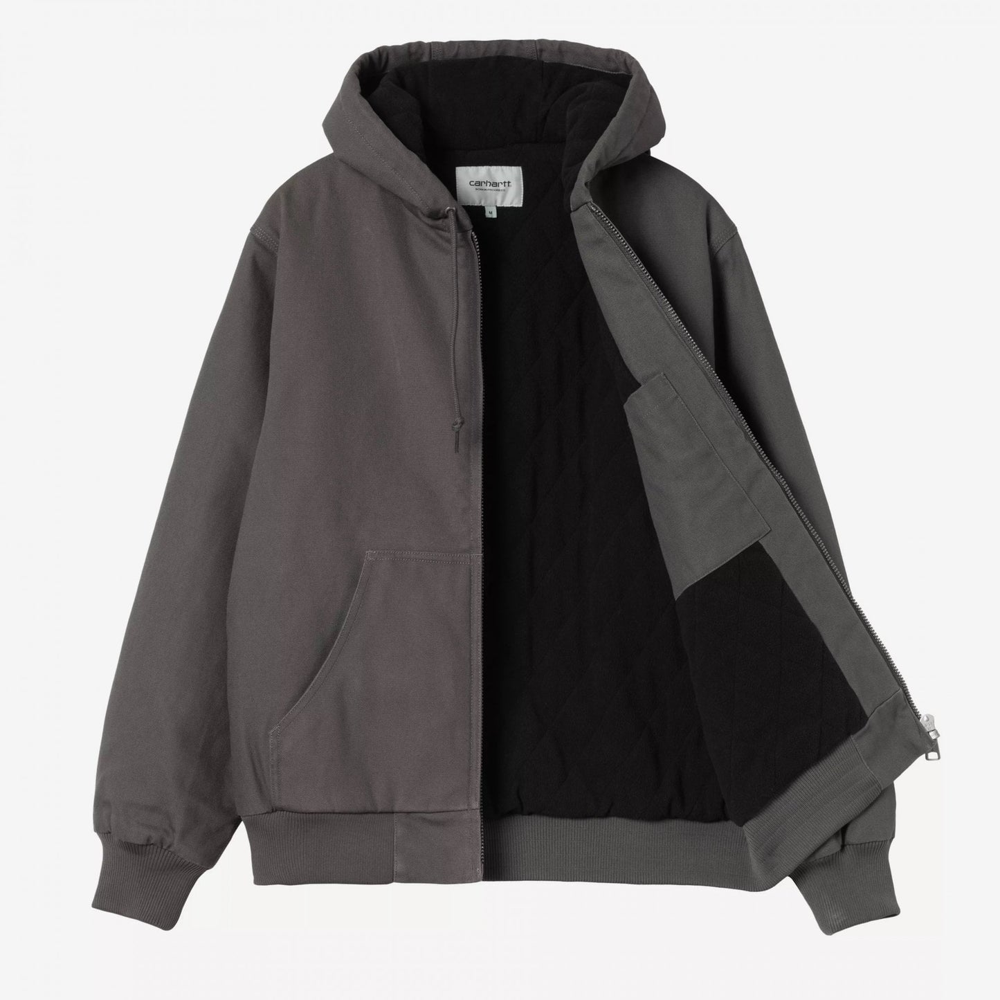 Active Jacket (Winter) - Graphite (Rigid)