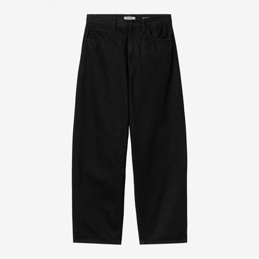 W' Brandon Pant - Black Rinsed