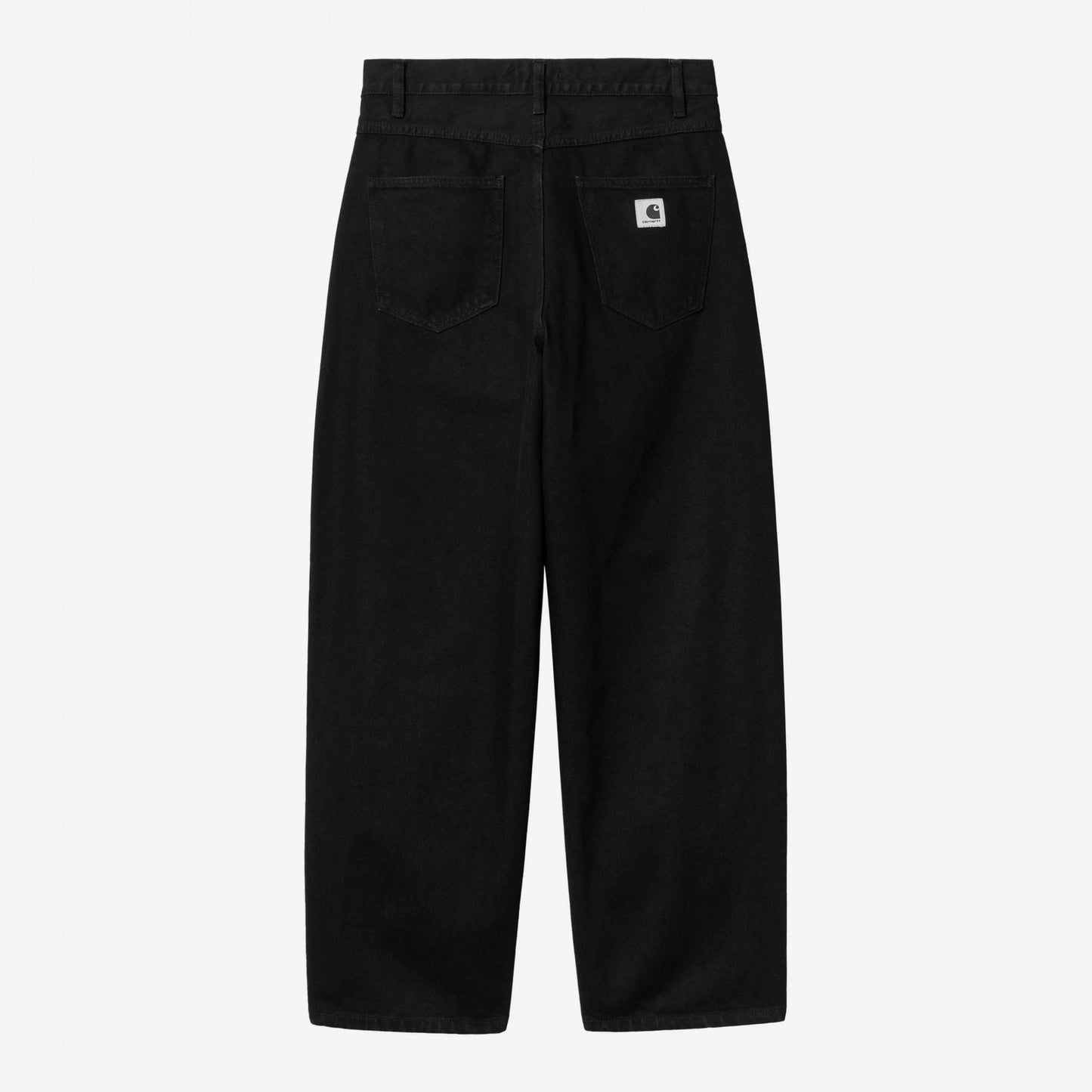 W' Brandon Pant - Black Rinsed